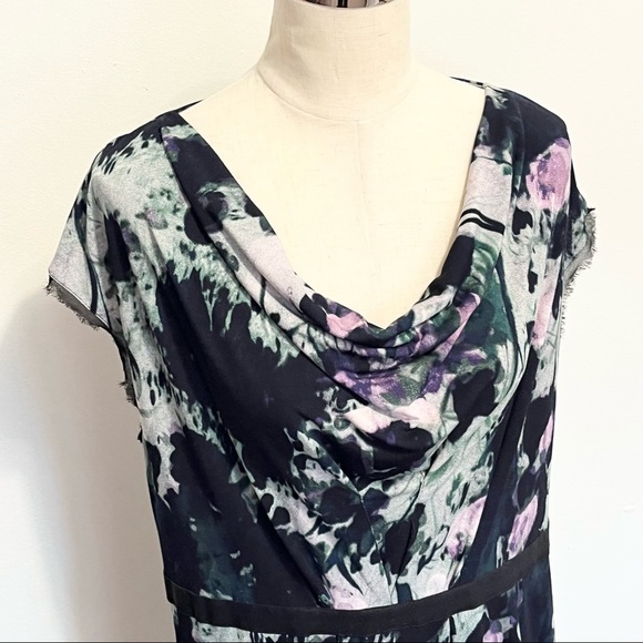 Simply Vera Vera Wang Sleevess Dress Womens Size XL - Picture 2 of 9